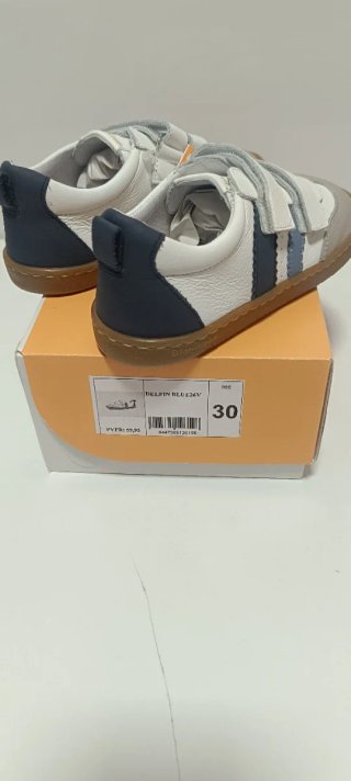 Barefoot Blanditos T30 nuevas con caja