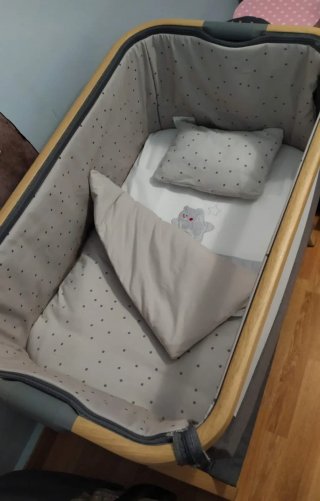 Cuna colecho Tutti Bambini Cozee