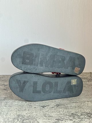 Sandalias Bimba y Lola