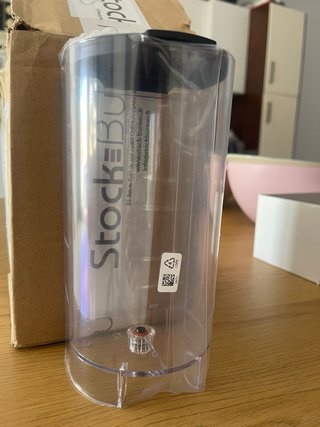 Depósito agua cafetera repuesto