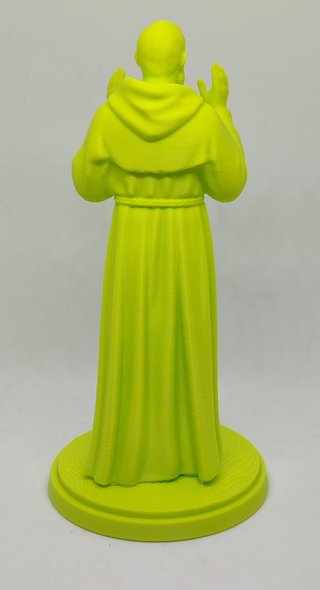 Statua Padre Pio Pop Art