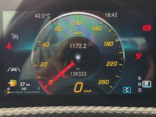 Mercedes Clase A A 180 Business Line 7G-DCT