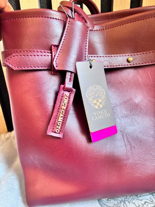 Bolso Tote Vince Camuto Nuevo