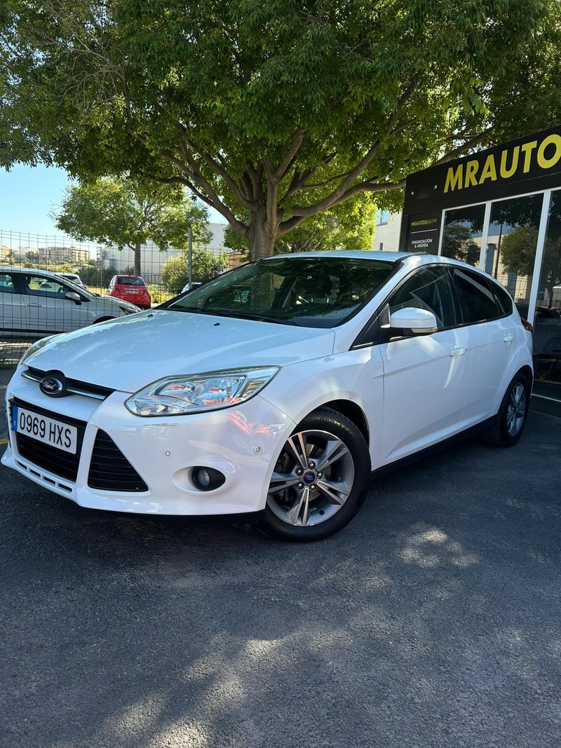Ford Focus 1.0 EcoBoost A-S-S 125cv Edition - foto 1