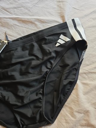 Bañador Adidas Hombre Talla XL Negro