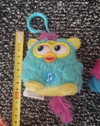 Lote 2 Furby Peluches