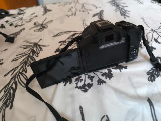 Canon eos R50 + accesorios