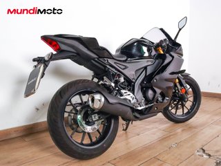 YAMAHA YZF R 125 60TH ANNIVERSARY