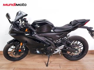 YAMAHA YZF R 125 60TH ANNIVERSARY