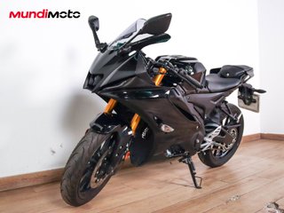 YAMAHA YZF R 125 60TH ANNIVERSARY