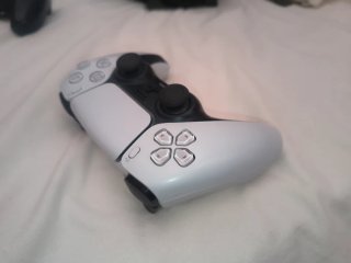 Mando PS5 Joysticks Magnéticos