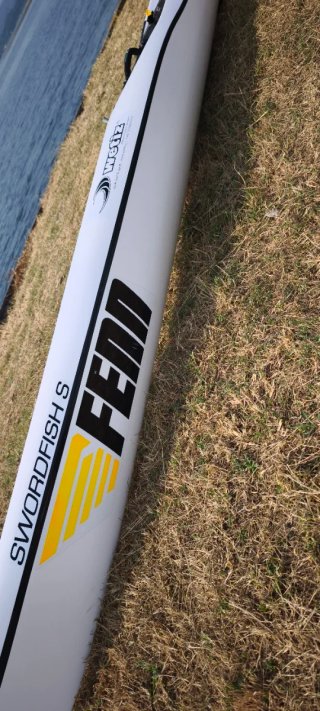 SURFSKI FENN SWORDFISH-S