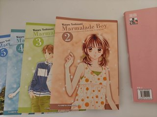 Colección Completa Marmalade Boy (Edición Especial