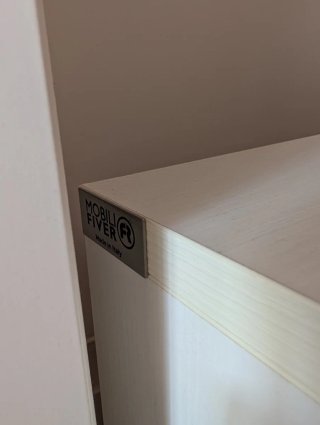Mueble TV Diseño Nórdico