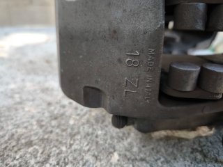 Pinzas Brembo 6 pistones VW Touareg V10