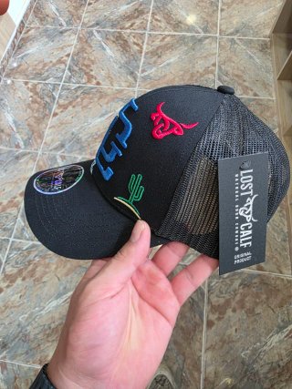 Gorras Lost Calf Originales Muchisimos Diseños