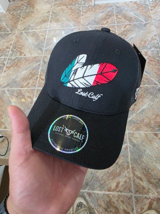 Gorras Lost Calf Originales Muchisimos Diseños