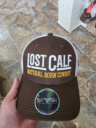 Gorras Lost Calf Originales Muchisimos Diseños