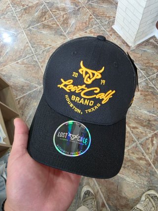 Gorras Lost Calf Originales Muchisimos Diseños