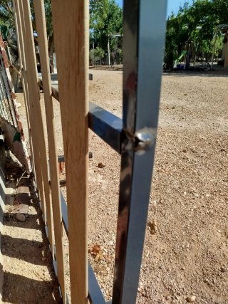 Somier con patas 1'50x1'90