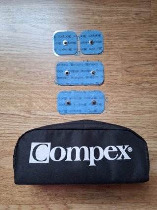 Compex SP 6.0 Electroestimulador Inalámbrico