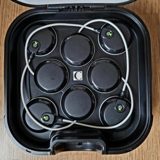 Compex SP 6.0 Electroestimulador Inalámbrico
