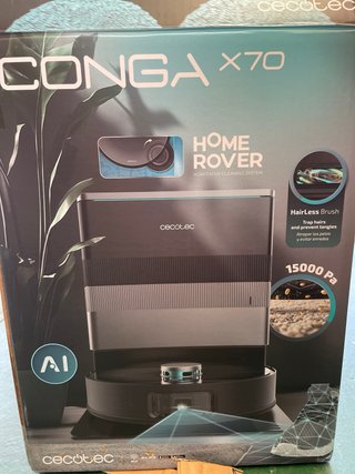 Robot de limpieza Cecotec