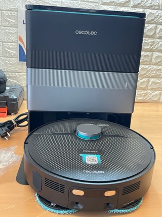 Robot de limpieza Cecotec