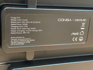 Robot de limpieza Cecotec