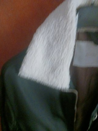 Chaqueta de invierno Bershka