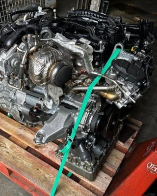 Motor Mercedes Benz 2.0d