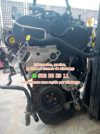 Otolp975076 motor completo clh skoda o Ref:2942075
