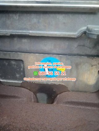 Otolp975076 motor completo clh skoda o Ref:2942075