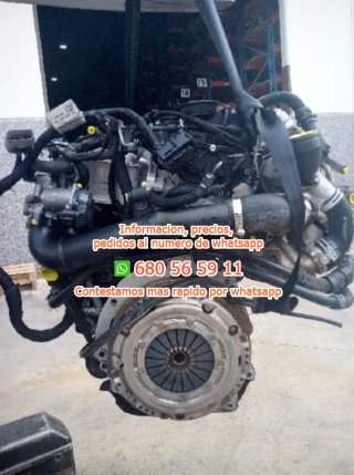 Otolp975076 motor completo clh skoda o Ref:2942075