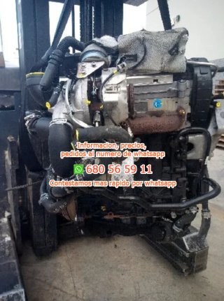 Otolp975076 motor completo clh skoda o Ref:2942075