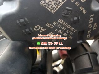 Otolp975076 motor completo clh skoda o Ref:2942075