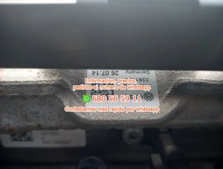 Otolp975076 motor completo clh skoda o Ref:2942075