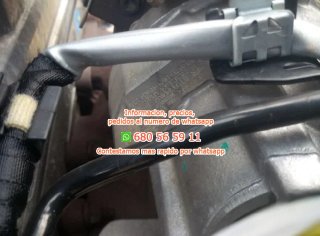 Otolp975076 motor completo clh skoda o Ref:2942075