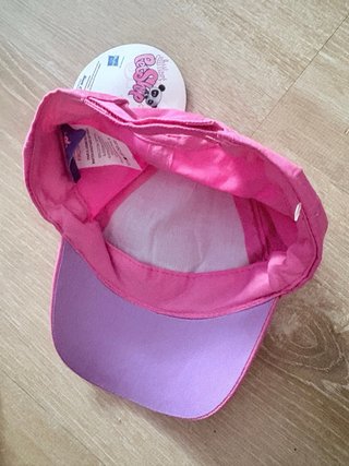 Gorra Littlest Pet Shop 2-5 años