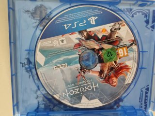 Horizon forbidden west ps4