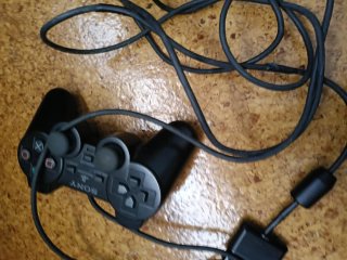 Playstation 2 Negra