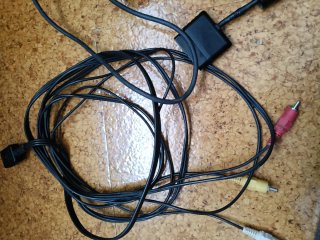 Playstation 2 Negra