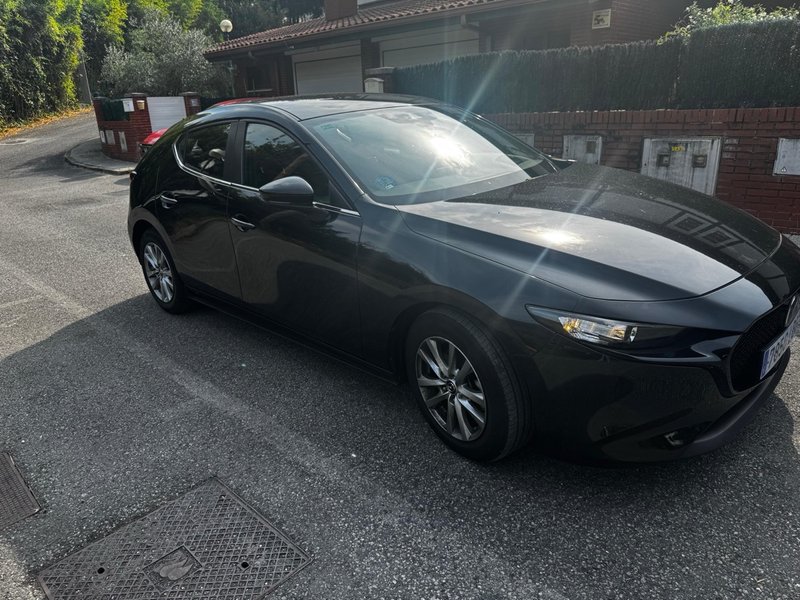 MAZDA 3 SKYACTIV-G 2.0 122 CV ECO | IMPECABLE - foto 1