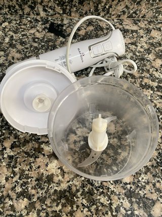 Batidora de mano SAREBA 800W