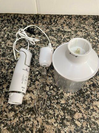 Batidora de mano SAREBA 800W