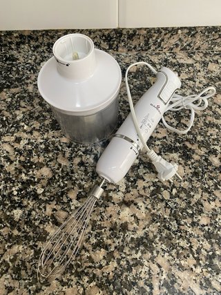 Batidora de mano SAREBA 800W