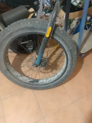 Patín eléctrico cecotec fat