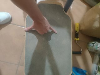 Patín eléctrico cecotec fat