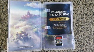Immortals Fenyx Rising Nintendo Switch