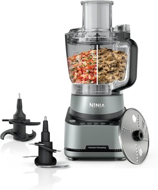 Procesador Alimentos Ninja PrecisionPro 2.1L